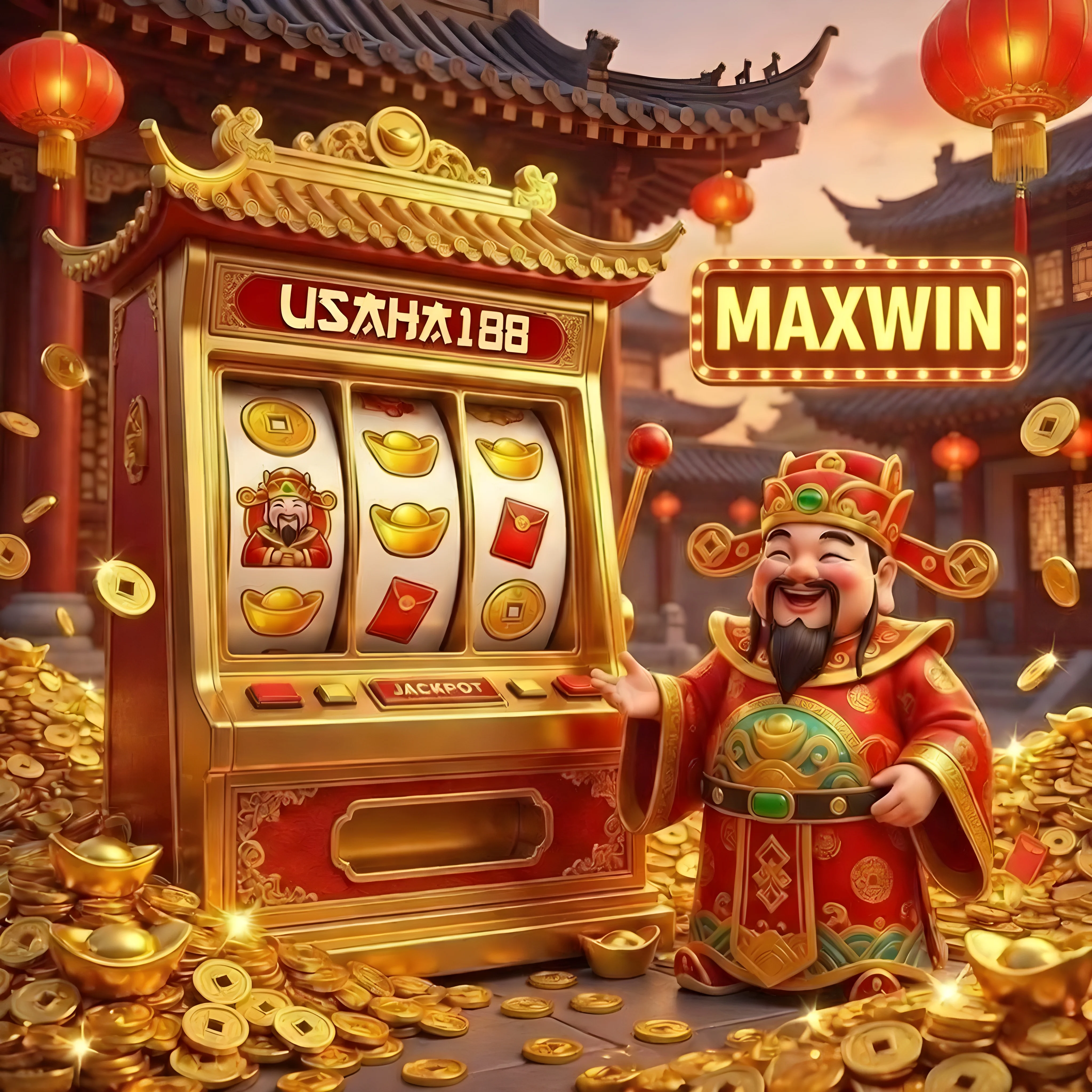 USAHA188 🔗 Login Alternatif Resmi | Bebas Blokir & Anti Lag